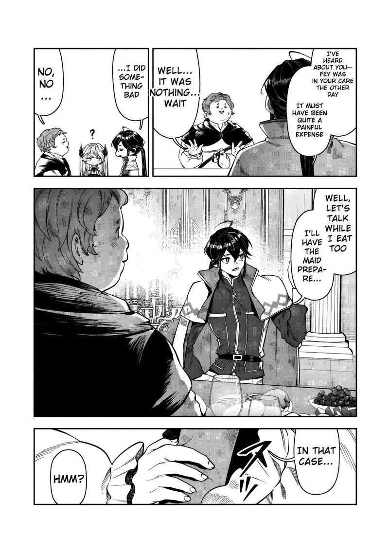 Kuni Ni Saikyou No Barrier Wo Hattara Heiwa Ni Narisugite Tsuihou Saremashita Sono Barrier Eizoku Janai Yo Chapter 15 Page 28