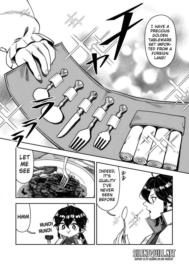 Kuni Ni Saikyou No Barrier Wo Hattara Heiwa Ni Narisugite Tsuihou Saremashita Sono Barrier Eizoku Janai Yo Chapter 15 Page 29