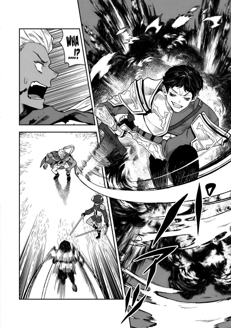 Kuni Ni Saikyou No Barrier Wo Hattara Heiwa Ni Narisugite Tsuihou Saremashita Sono Barrier Eizoku Janai Yo Chapter 15 Page 3