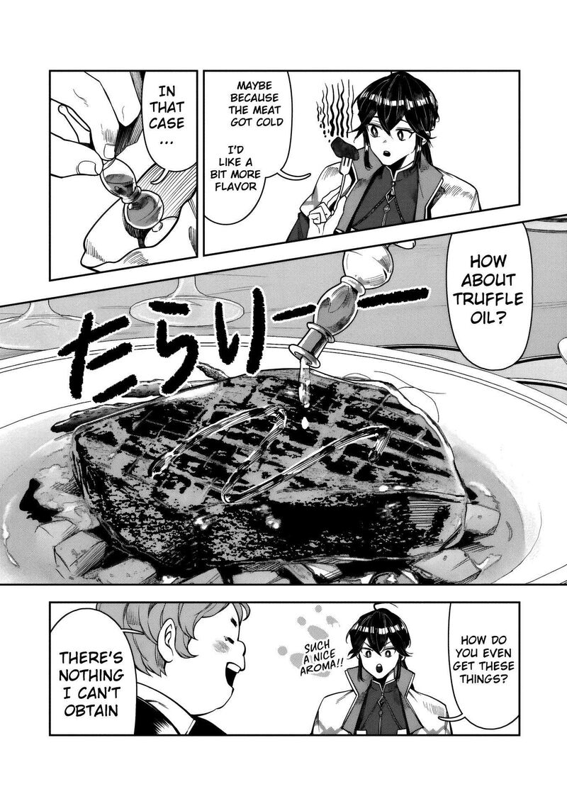 Kuni Ni Saikyou No Barrier Wo Hattara Heiwa Ni Narisugite Tsuihou Saremashita Sono Barrier Eizoku Janai Yo Chapter 15 Page 30