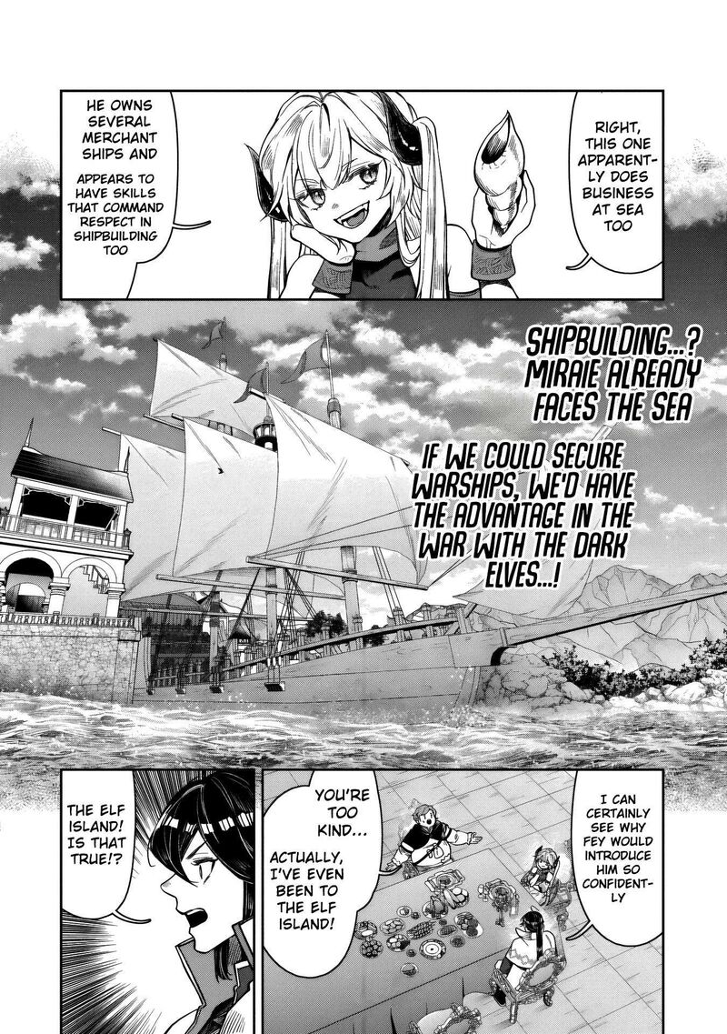 Kuni Ni Saikyou No Barrier Wo Hattara Heiwa Ni Narisugite Tsuihou Saremashita Sono Barrier Eizoku Janai Yo Chapter 15 Page 31