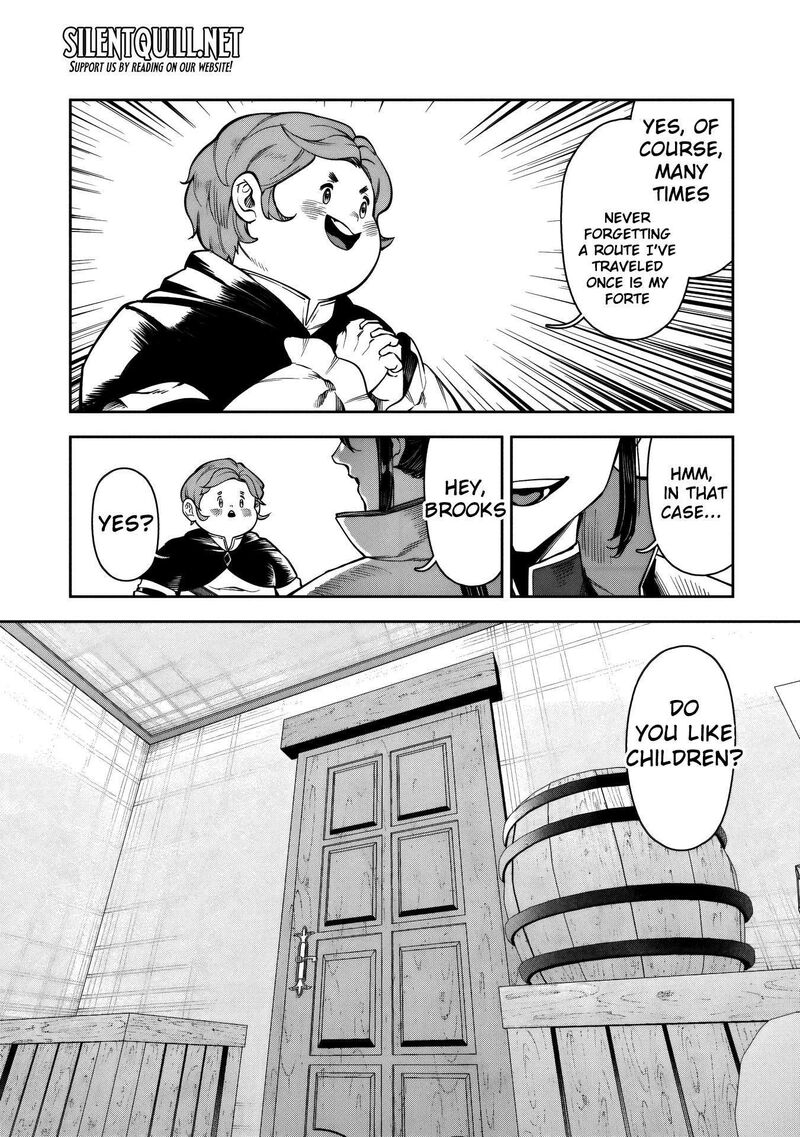 Kuni Ni Saikyou No Barrier Wo Hattara Heiwa Ni Narisugite Tsuihou Saremashita Sono Barrier Eizoku Janai Yo Chapter 15 Page 32