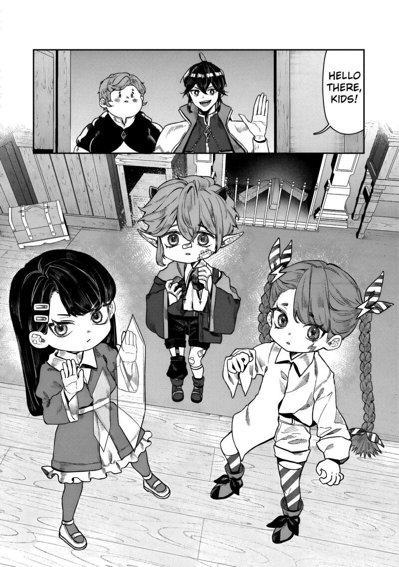 Kuni Ni Saikyou No Barrier Wo Hattara Heiwa Ni Narisugite Tsuihou Saremashita Sono Barrier Eizoku Janai Yo Chapter 15 Page 33