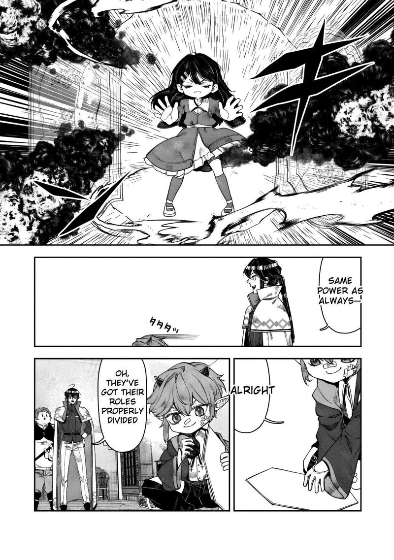 Kuni Ni Saikyou No Barrier Wo Hattara Heiwa Ni Narisugite Tsuihou Saremashita Sono Barrier Eizoku Janai Yo Chapter 15 Page 36