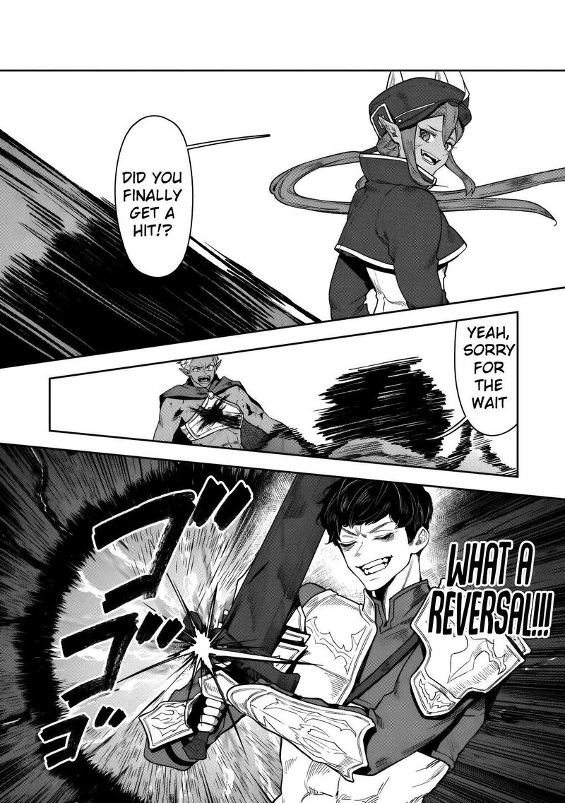 Kuni Ni Saikyou No Barrier Wo Hattara Heiwa Ni Narisugite Tsuihou Saremashita Sono Barrier Eizoku Janai Yo Chapter 15 Page 4