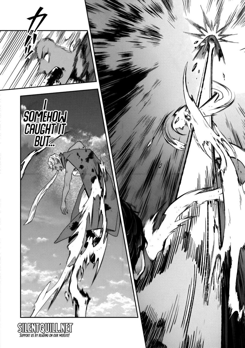 Kuni Ni Saikyou No Barrier Wo Hattara Heiwa Ni Narisugite Tsuihou Saremashita Sono Barrier Eizoku Janai Yo Chapter 15 Page 5