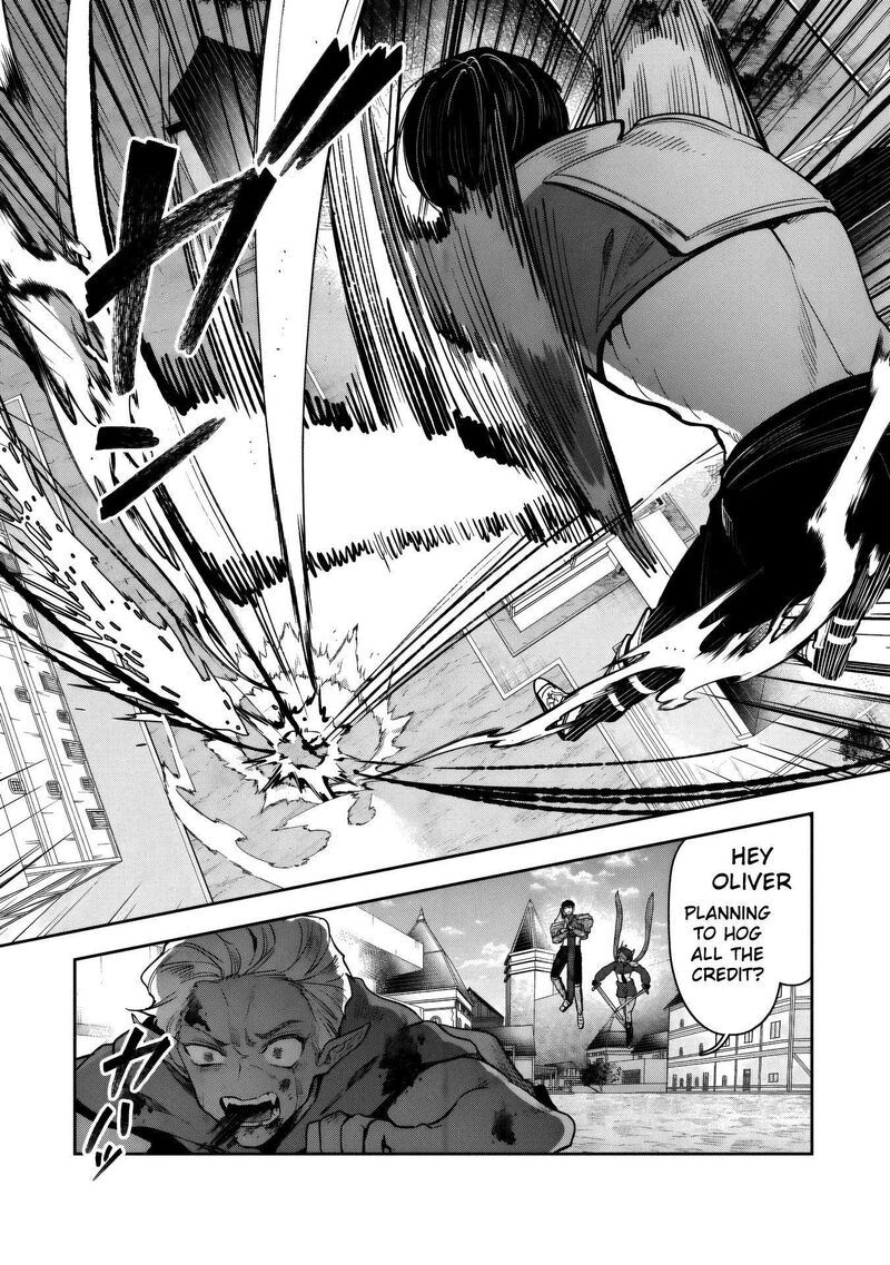 Kuni Ni Saikyou No Barrier Wo Hattara Heiwa Ni Narisugite Tsuihou Saremashita Sono Barrier Eizoku Janai Yo Chapter 15 Page 7