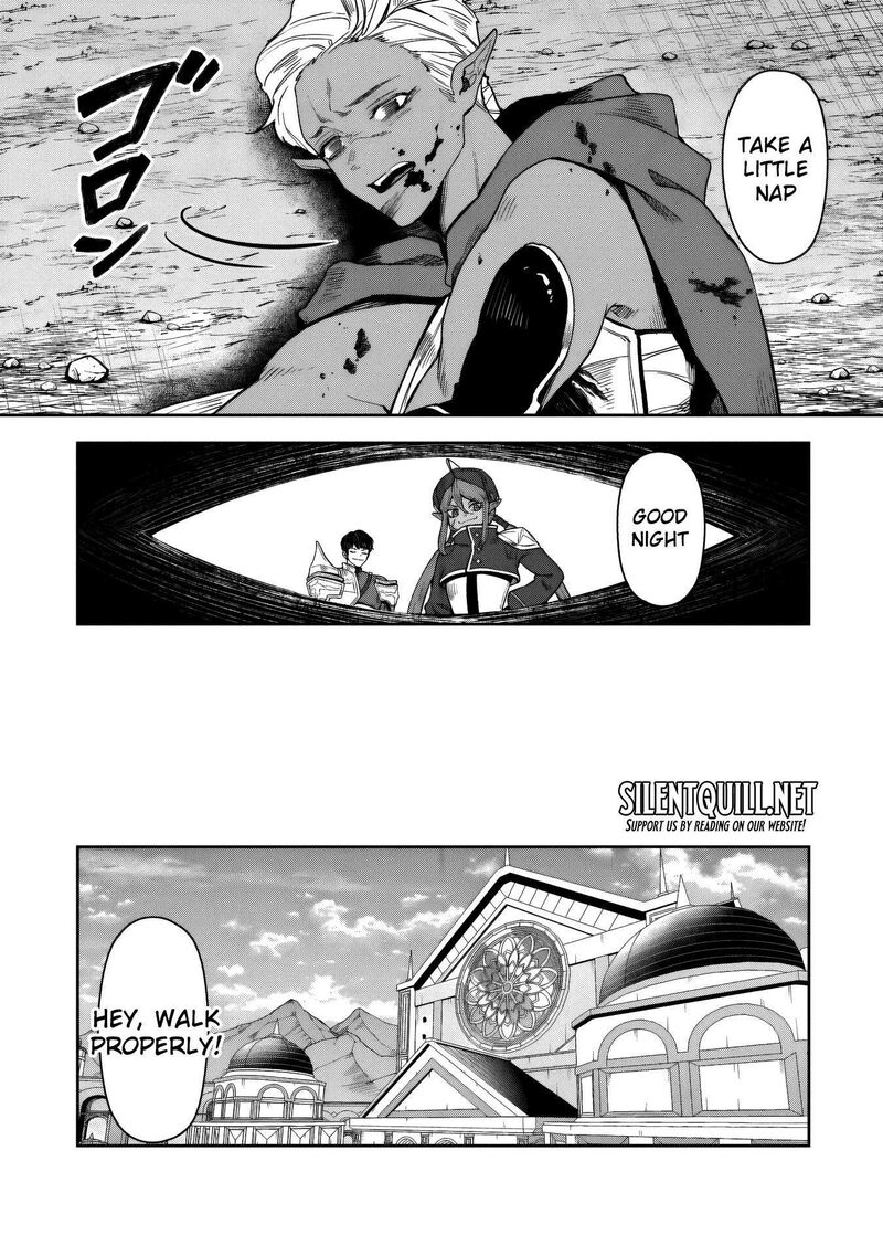 Kuni Ni Saikyou No Barrier Wo Hattara Heiwa Ni Narisugite Tsuihou Saremashita Sono Barrier Eizoku Janai Yo Chapter 15 Page 8