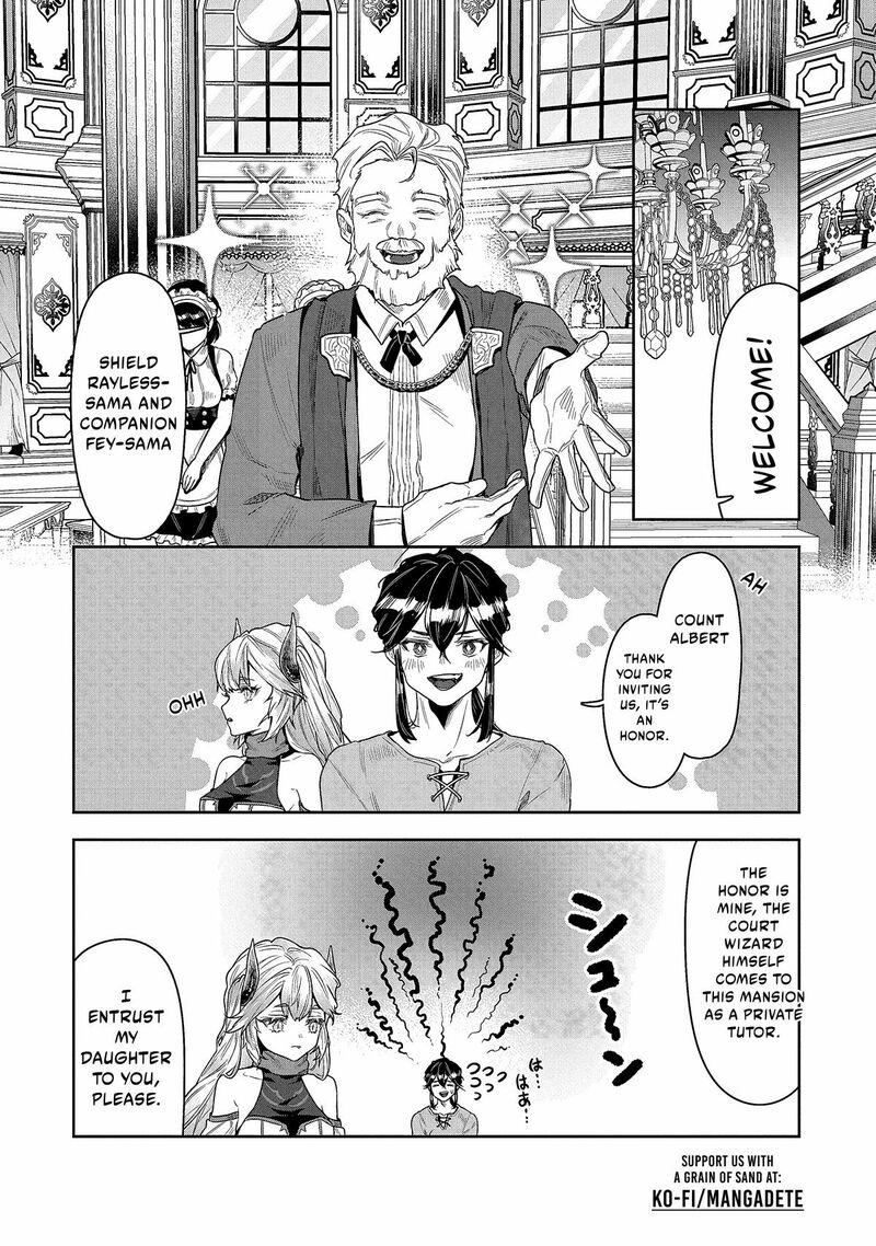 Kuni Ni Saikyou No Barrier Wo Hattara Heiwa Ni Narisugite Tsuihou Saremashita Sono Barrier Eizoku Janai Yo Chapter 2 Page 10