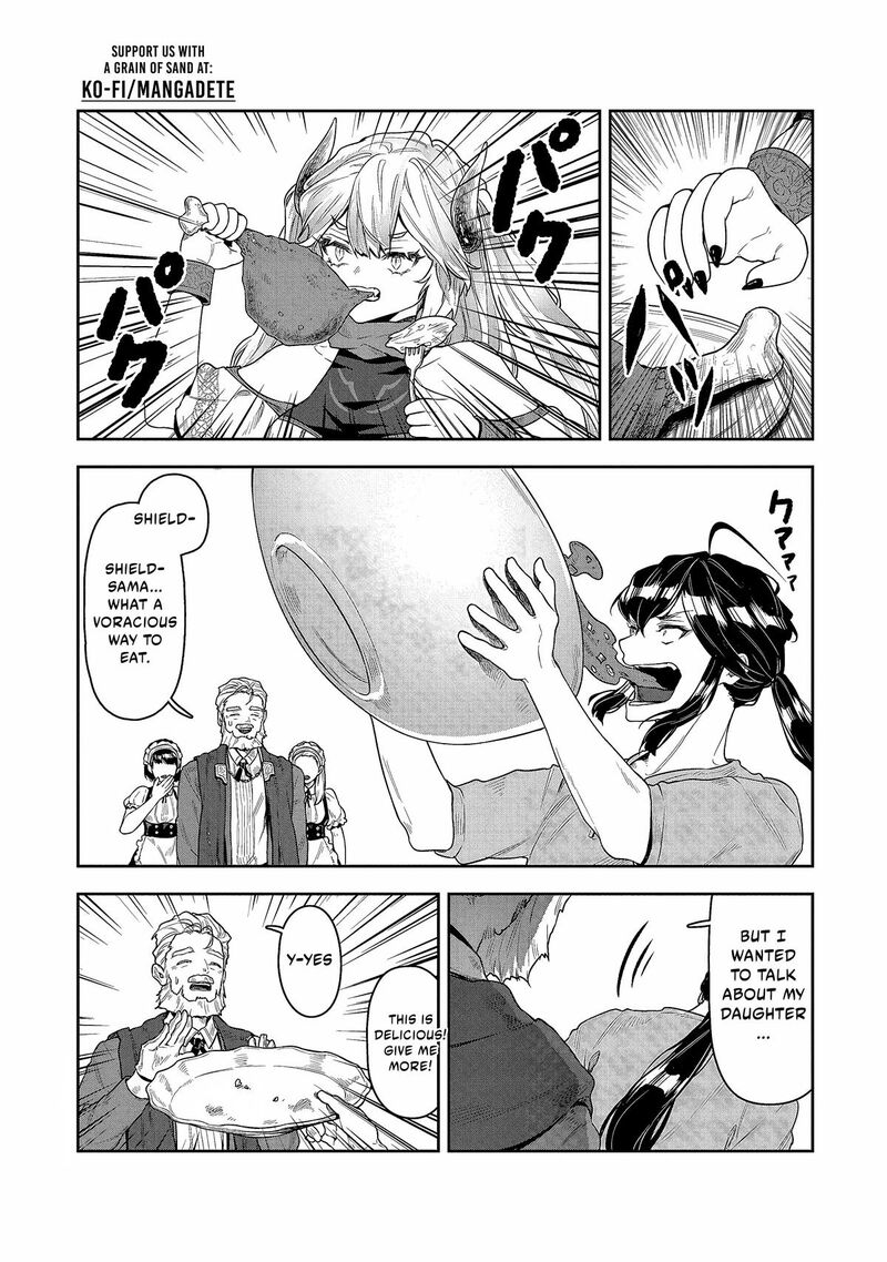 Kuni Ni Saikyou No Barrier Wo Hattara Heiwa Ni Narisugite Tsuihou Saremashita Sono Barrier Eizoku Janai Yo Chapter 2 Page 13