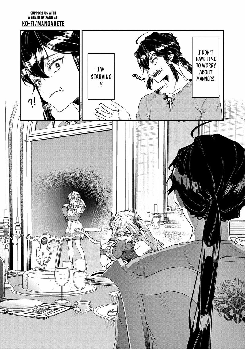 Kuni Ni Saikyou No Barrier Wo Hattara Heiwa Ni Narisugite Tsuihou Saremashita Sono Barrier Eizoku Janai Yo Chapter 2 Page 14