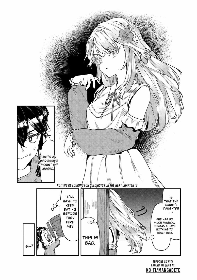 Kuni Ni Saikyou No Barrier Wo Hattara Heiwa Ni Narisugite Tsuihou Saremashita Sono Barrier Eizoku Janai Yo Chapter 2 Page 15
