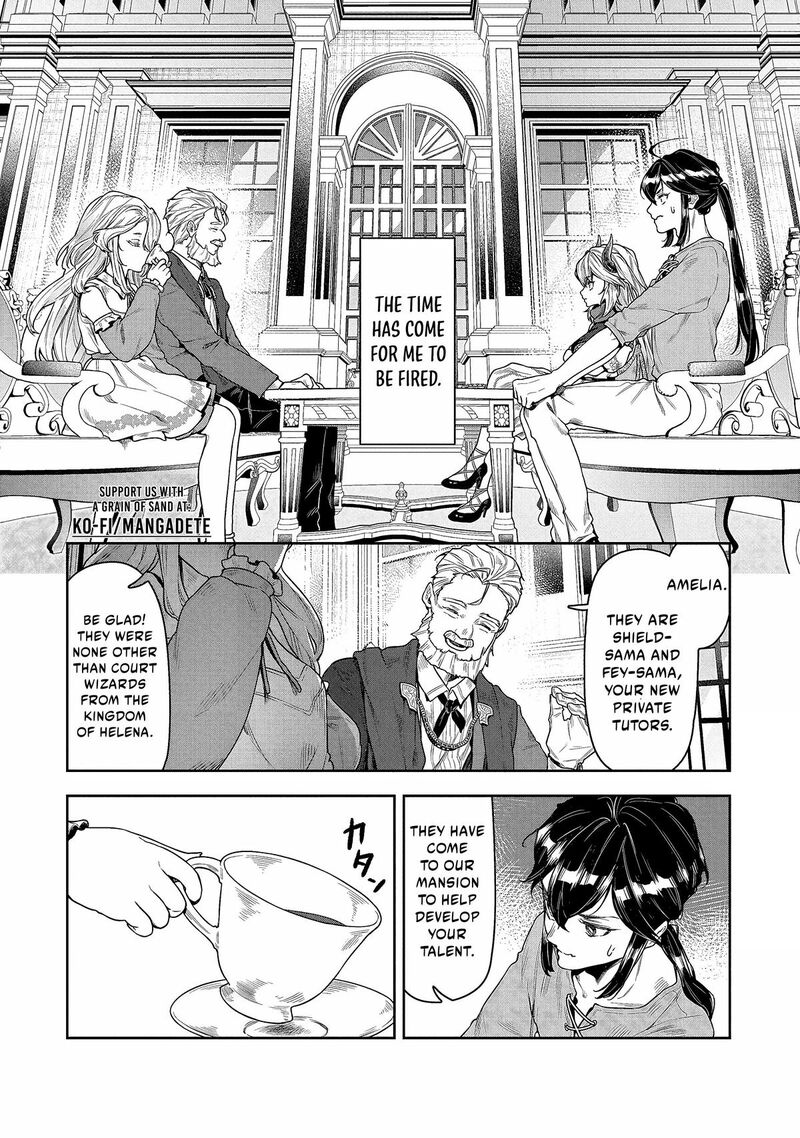 Kuni Ni Saikyou No Barrier Wo Hattara Heiwa Ni Narisugite Tsuihou Saremashita Sono Barrier Eizoku Janai Yo Chapter 2 Page 16