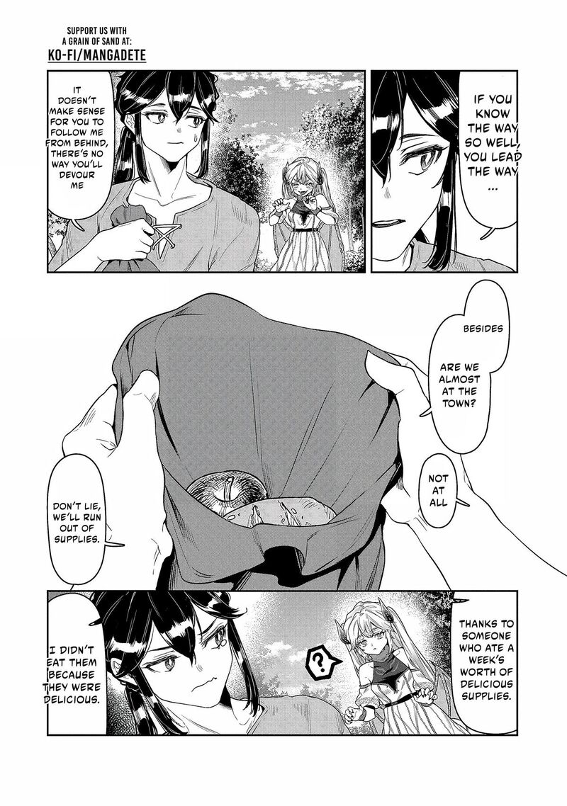 Kuni Ni Saikyou No Barrier Wo Hattara Heiwa Ni Narisugite Tsuihou Saremashita Sono Barrier Eizoku Janai Yo Chapter 2 Page 2