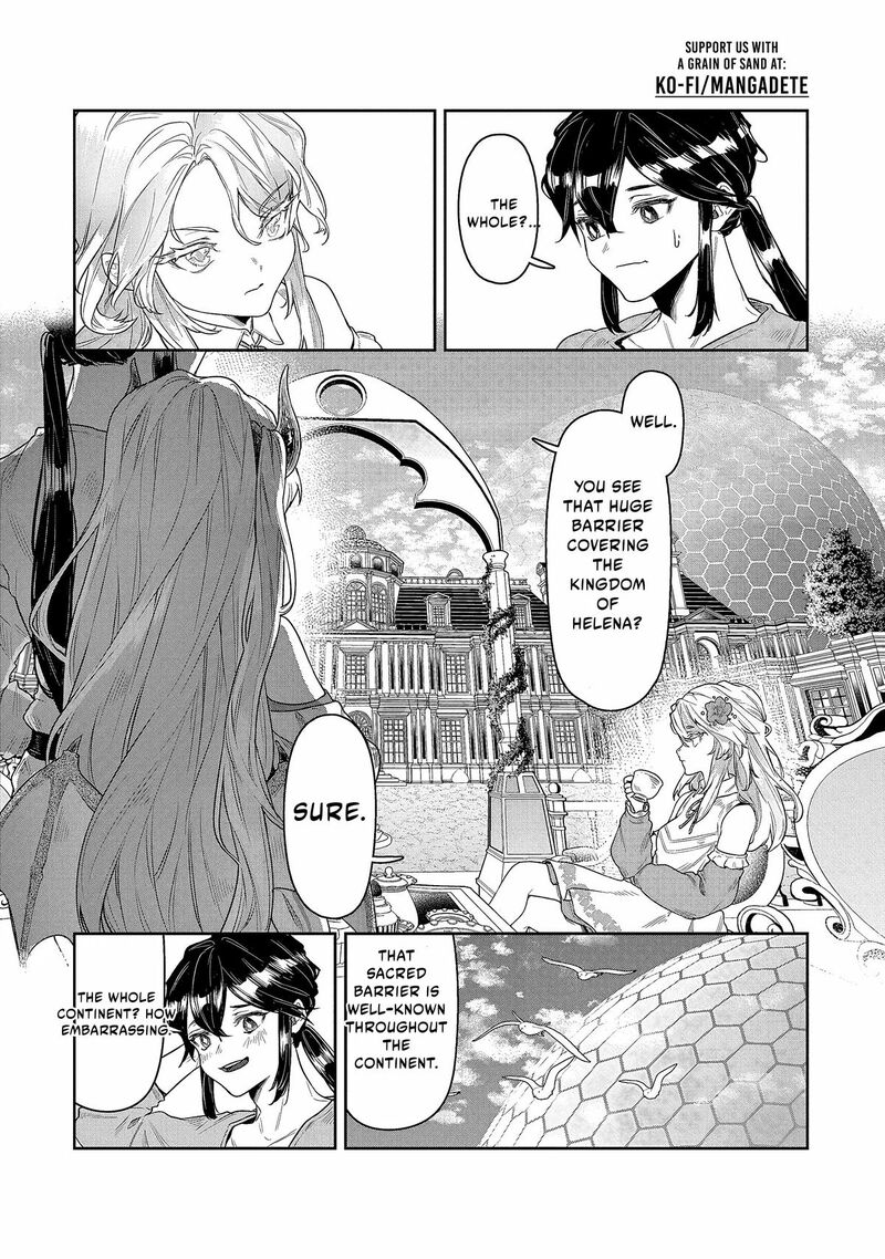 Kuni Ni Saikyou No Barrier Wo Hattara Heiwa Ni Narisugite Tsuihou Saremashita Sono Barrier Eizoku Janai Yo Chapter 2 Page 20