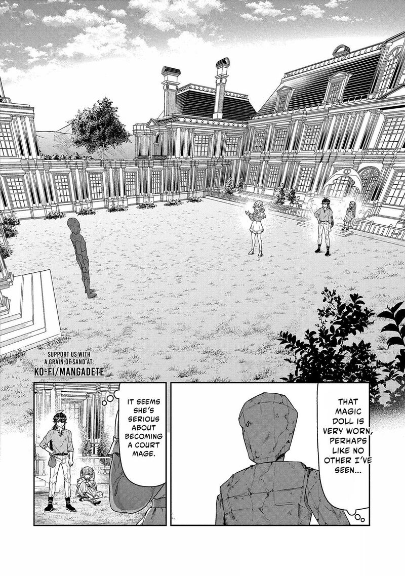 Kuni Ni Saikyou No Barrier Wo Hattara Heiwa Ni Narisugite Tsuihou Saremashita Sono Barrier Eizoku Janai Yo Chapter 2 Page 24
