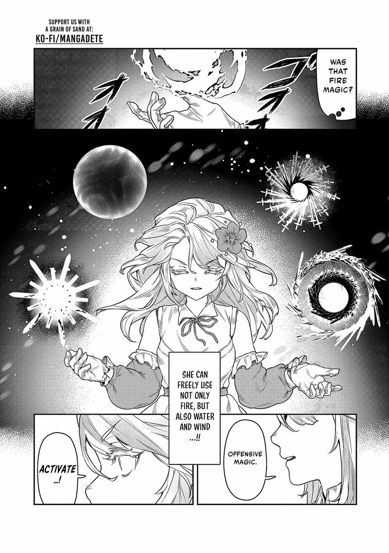 Kuni Ni Saikyou No Barrier Wo Hattara Heiwa Ni Narisugite Tsuihou Saremashita Sono Barrier Eizoku Janai Yo Chapter 2 Page 25