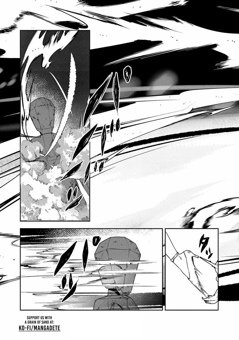 Kuni Ni Saikyou No Barrier Wo Hattara Heiwa Ni Narisugite Tsuihou Saremashita Sono Barrier Eizoku Janai Yo Chapter 2 Page 27