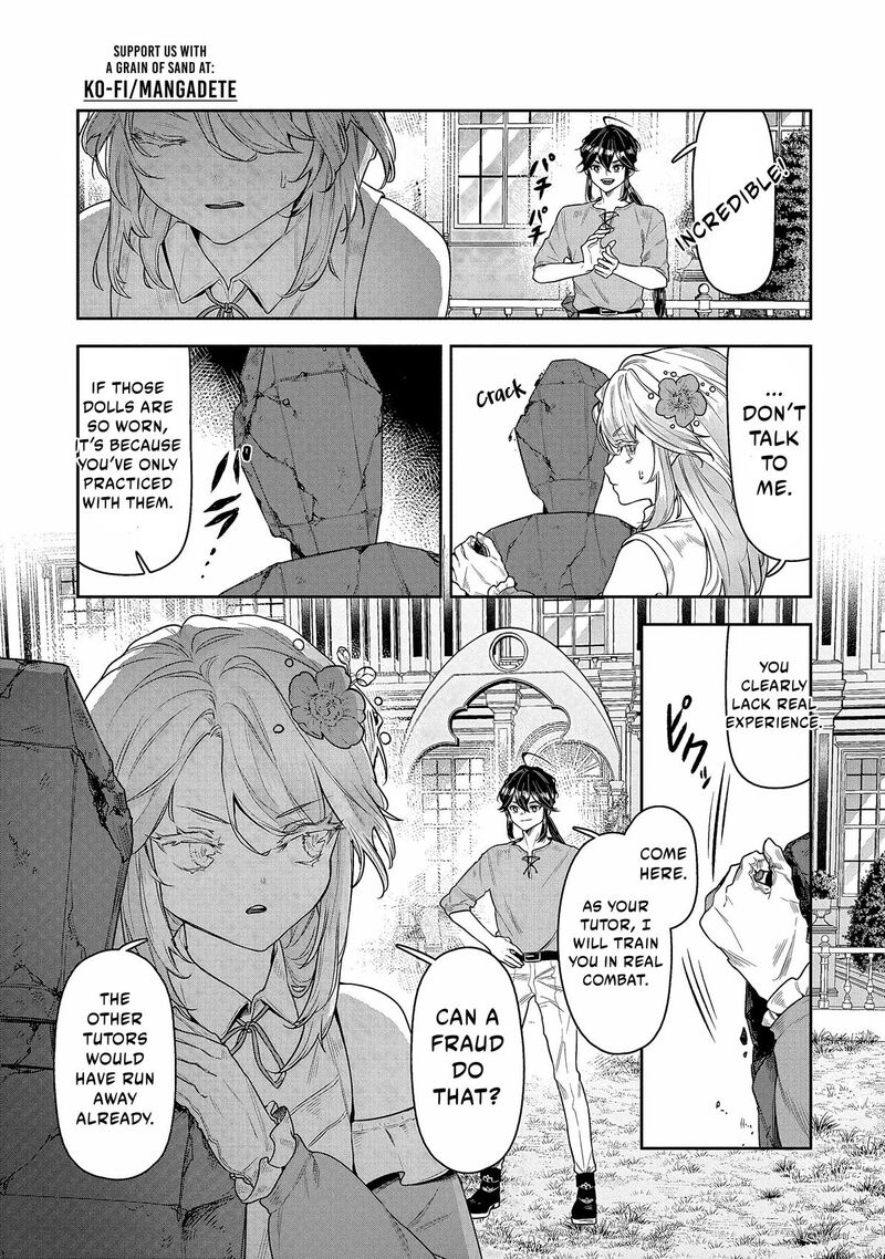 Kuni Ni Saikyou No Barrier Wo Hattara Heiwa Ni Narisugite Tsuihou Saremashita Sono Barrier Eizoku Janai Yo Chapter 2 Page 29