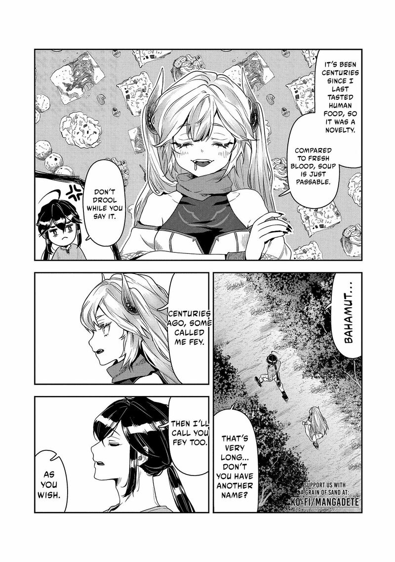 Kuni Ni Saikyou No Barrier Wo Hattara Heiwa Ni Narisugite Tsuihou Saremashita Sono Barrier Eizoku Janai Yo Chapter 2 Page 3