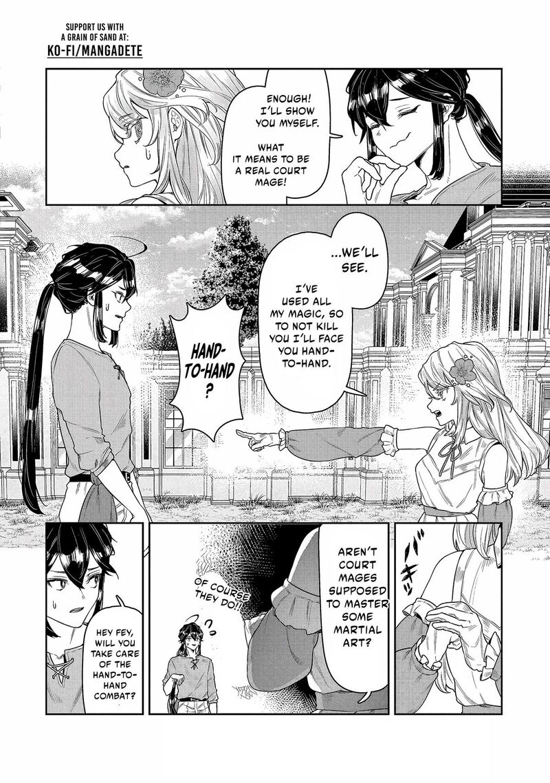 Kuni Ni Saikyou No Barrier Wo Hattara Heiwa Ni Narisugite Tsuihou Saremashita Sono Barrier Eizoku Janai Yo Chapter 2 Page 30