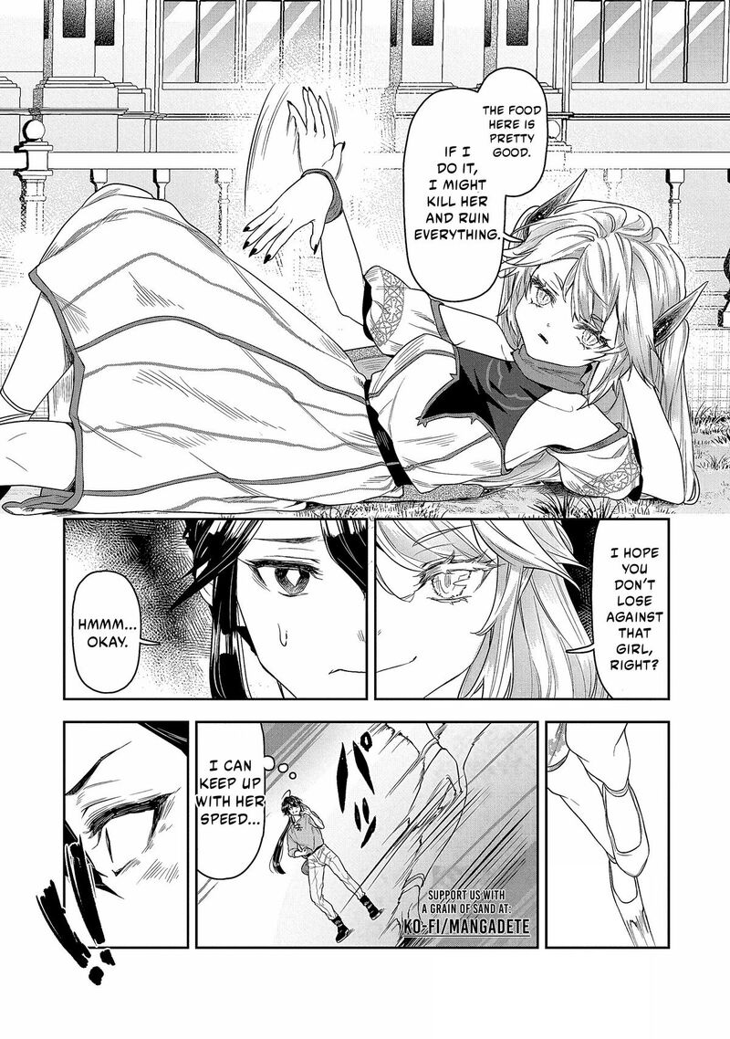 Kuni Ni Saikyou No Barrier Wo Hattara Heiwa Ni Narisugite Tsuihou Saremashita Sono Barrier Eizoku Janai Yo Chapter 2 Page 31