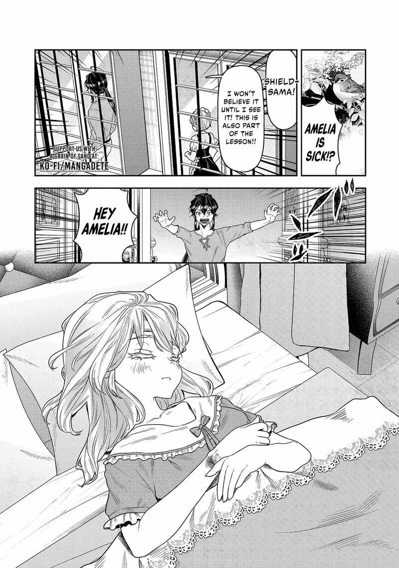 Kuni Ni Saikyou No Barrier Wo Hattara Heiwa Ni Narisugite Tsuihou Saremashita Sono Barrier Eizoku Janai Yo Chapter 2 Page 37