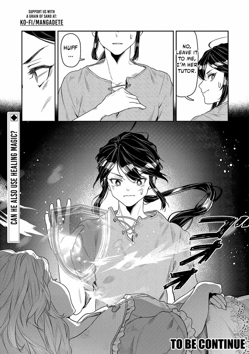 Kuni Ni Saikyou No Barrier Wo Hattara Heiwa Ni Narisugite Tsuihou Saremashita Sono Barrier Eizoku Janai Yo Chapter 2 Page 39
