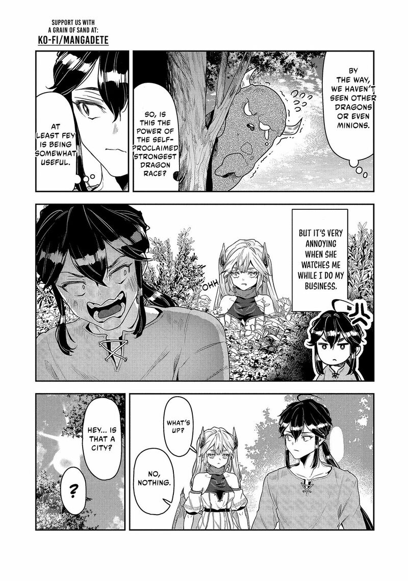 Kuni Ni Saikyou No Barrier Wo Hattara Heiwa Ni Narisugite Tsuihou Saremashita Sono Barrier Eizoku Janai Yo Chapter 2 Page 5