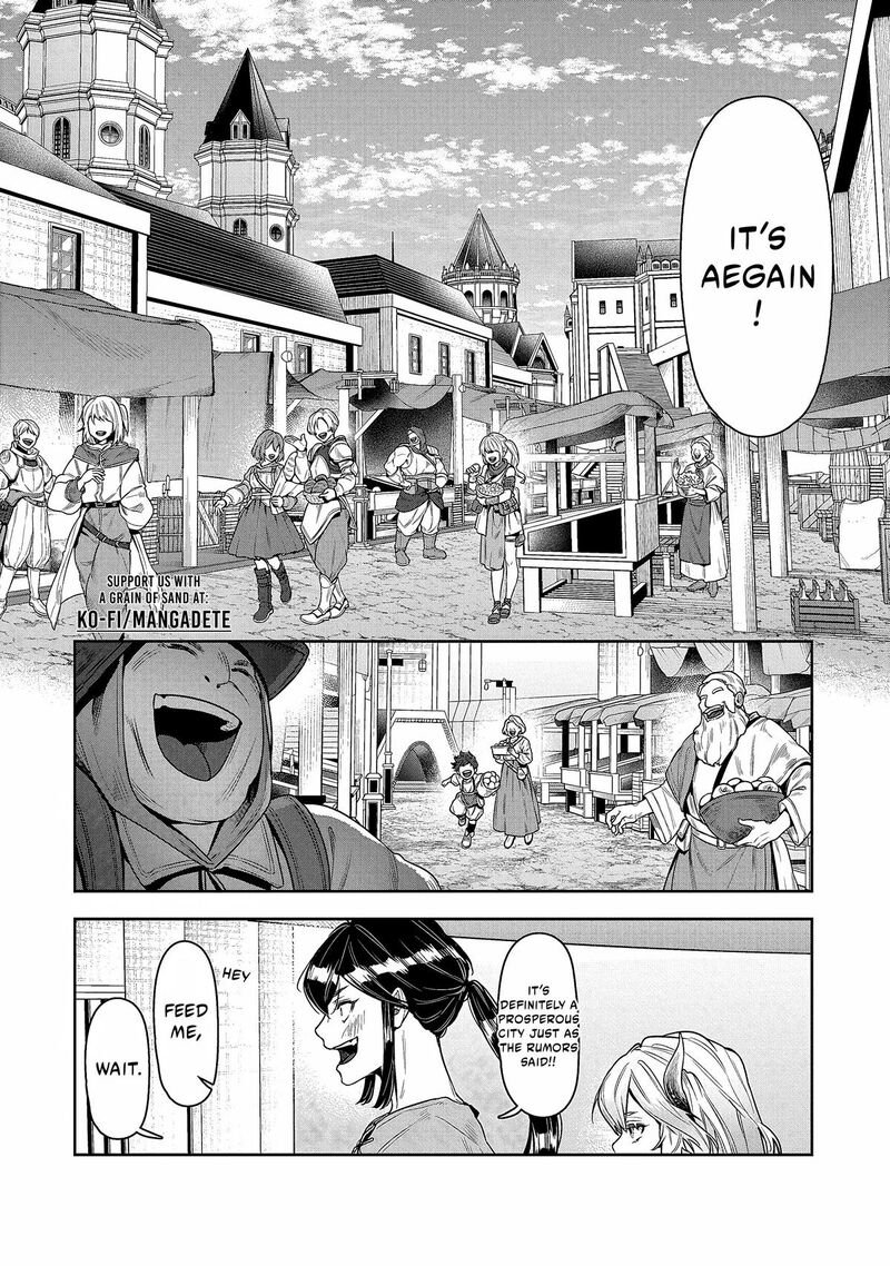 Kuni Ni Saikyou No Barrier Wo Hattara Heiwa Ni Narisugite Tsuihou Saremashita Sono Barrier Eizoku Janai Yo Chapter 2 Page 6