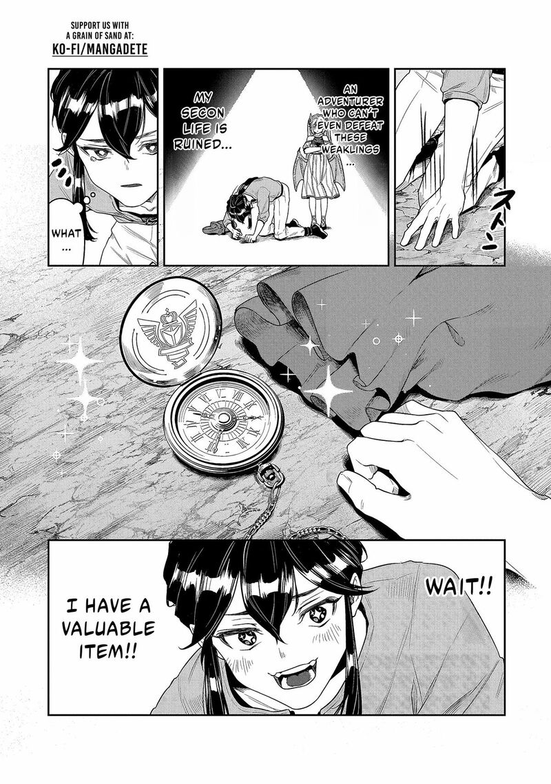 Kuni Ni Saikyou No Barrier Wo Hattara Heiwa Ni Narisugite Tsuihou Saremashita Sono Barrier Eizoku Janai Yo Chapter 2 Page 9