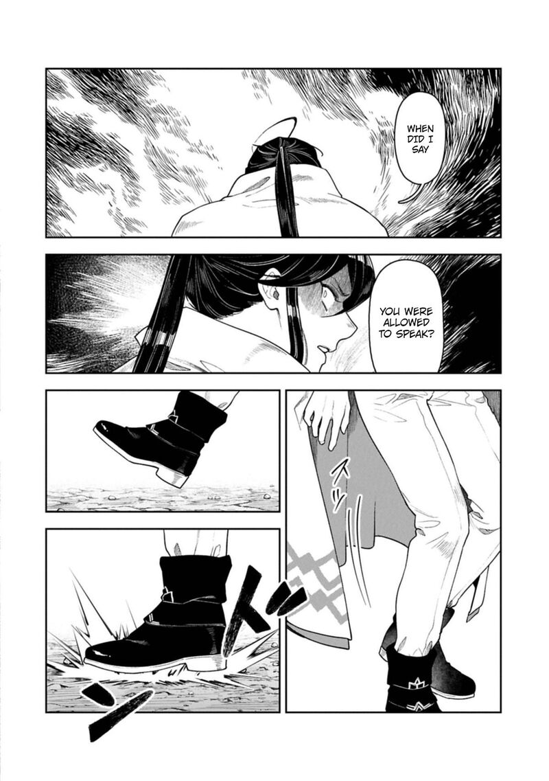 Kuni Ni Saikyou No Barrier Wo Hattara Heiwa Ni Narisugite Tsuihou Saremashita Sono Barrier Eizoku Janai Yo Chapter 20 Page 15