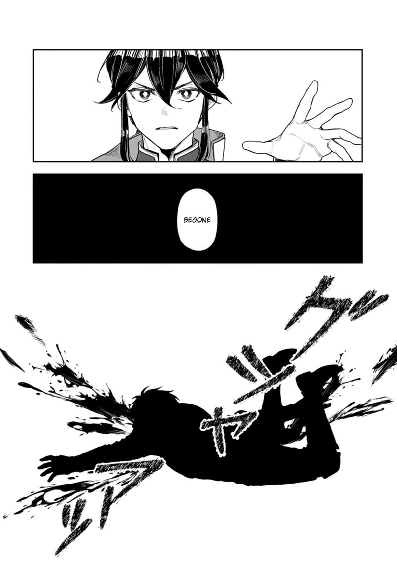 Kuni Ni Saikyou No Barrier Wo Hattara Heiwa Ni Narisugite Tsuihou Saremashita Sono Barrier Eizoku Janai Yo Chapter 20 Page 18