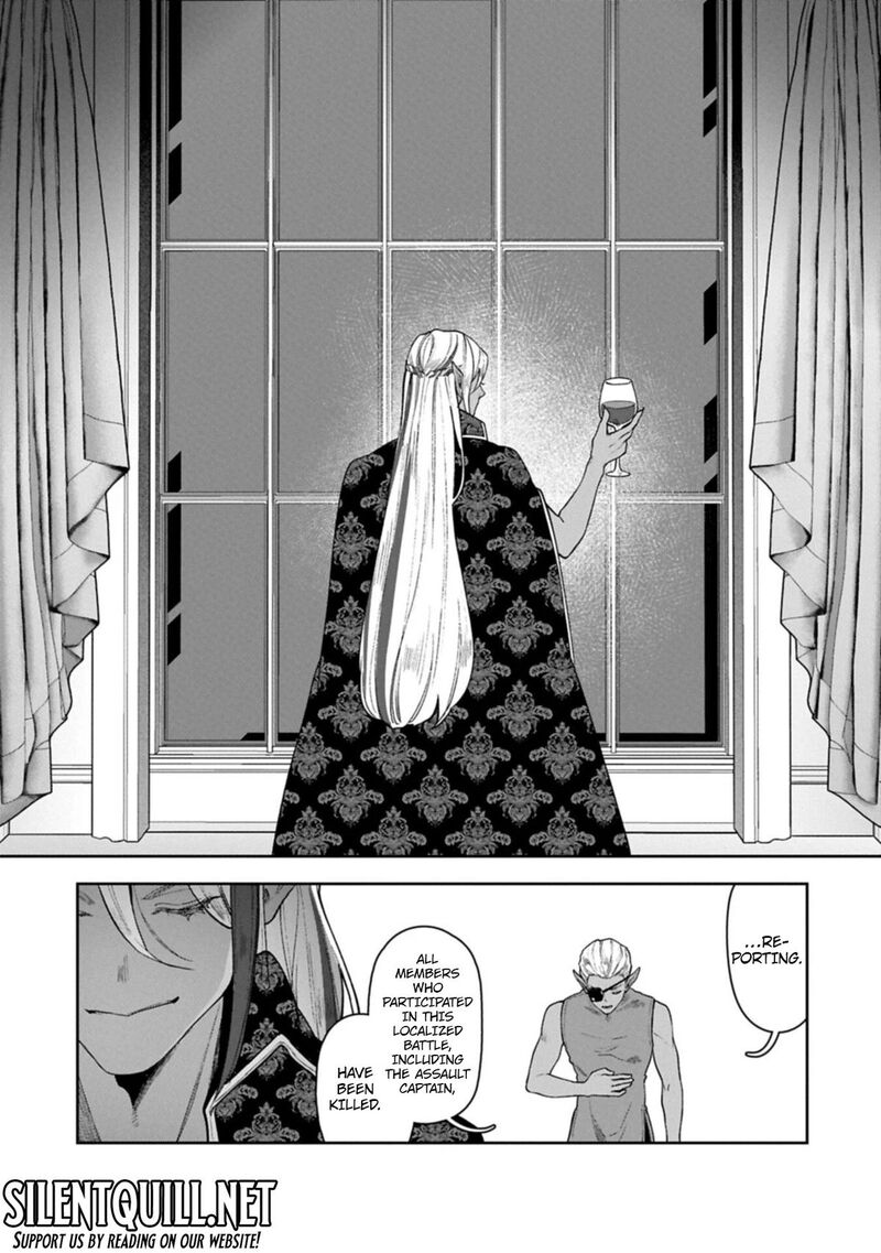 Kuni Ni Saikyou No Barrier Wo Hattara Heiwa Ni Narisugite Tsuihou Saremashita Sono Barrier Eizoku Janai Yo Chapter 20 Page 21