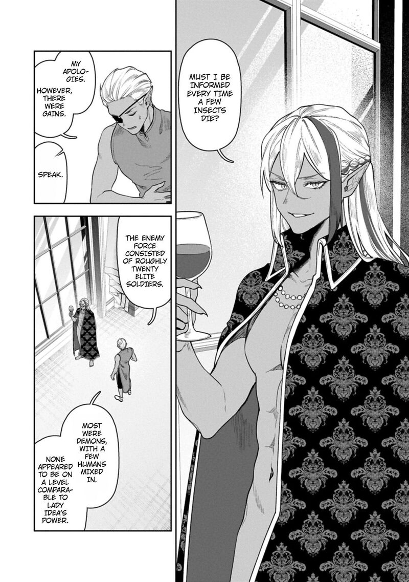 Kuni Ni Saikyou No Barrier Wo Hattara Heiwa Ni Narisugite Tsuihou Saremashita Sono Barrier Eizoku Janai Yo Chapter 20 Page 22