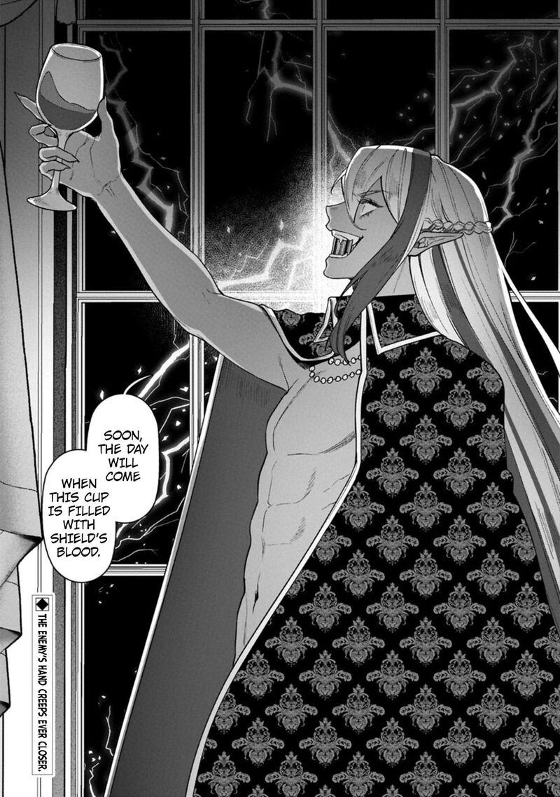 Kuni Ni Saikyou No Barrier Wo Hattara Heiwa Ni Narisugite Tsuihou Saremashita Sono Barrier Eizoku Janai Yo Chapter 20 Page 25