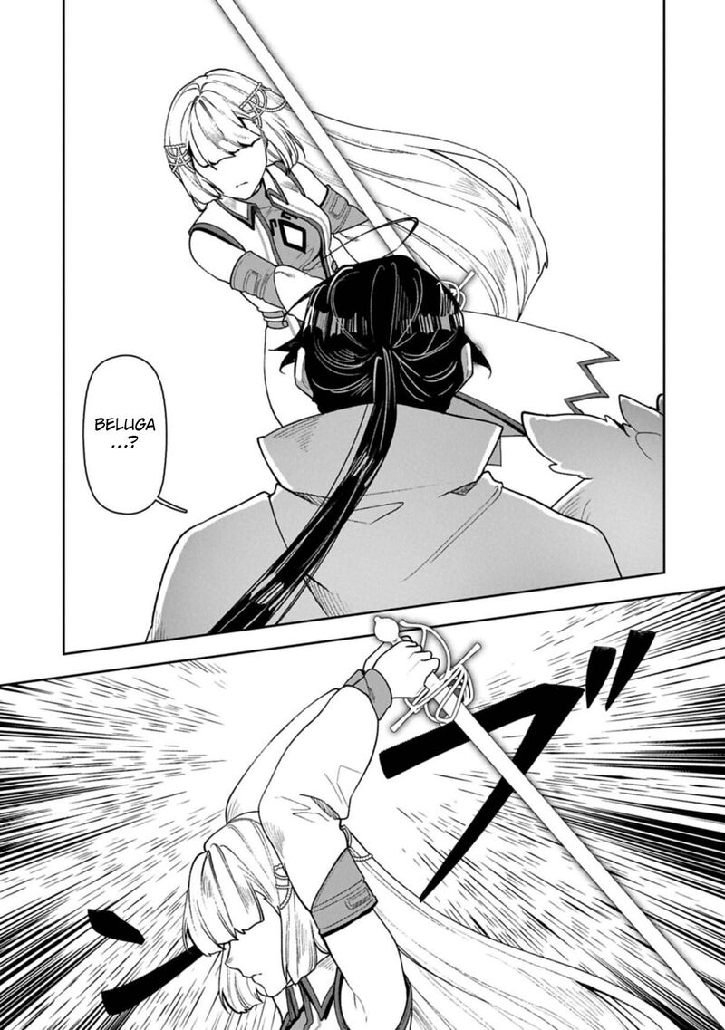 Kuni Ni Saikyou No Barrier Wo Hattara Heiwa Ni Narisugite Tsuihou Saremashita Sono Barrier Eizoku Janai Yo Chapter 20 Page 4