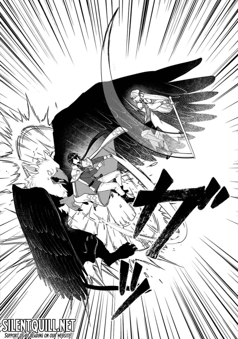 Kuni Ni Saikyou No Barrier Wo Hattara Heiwa Ni Narisugite Tsuihou Saremashita Sono Barrier Eizoku Janai Yo Chapter 20 Page 5