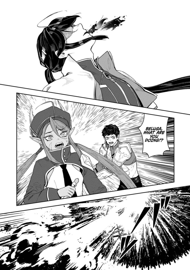 Kuni Ni Saikyou No Barrier Wo Hattara Heiwa Ni Narisugite Tsuihou Saremashita Sono Barrier Eizoku Janai Yo Chapter 20 Page 6