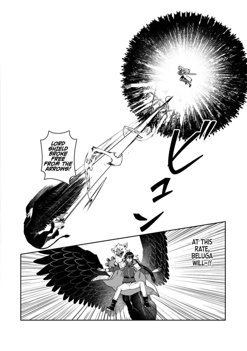 Kuni Ni Saikyou No Barrier Wo Hattara Heiwa Ni Narisugite Tsuihou Saremashita Sono Barrier Eizoku Janai Yo Chapter 20 Page 7