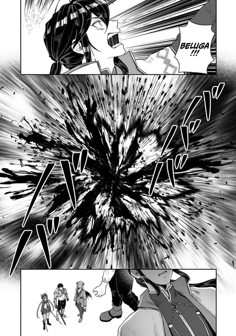 Kuni Ni Saikyou No Barrier Wo Hattara Heiwa Ni Narisugite Tsuihou Saremashita Sono Barrier Eizoku Janai Yo Chapter 20 Page 8