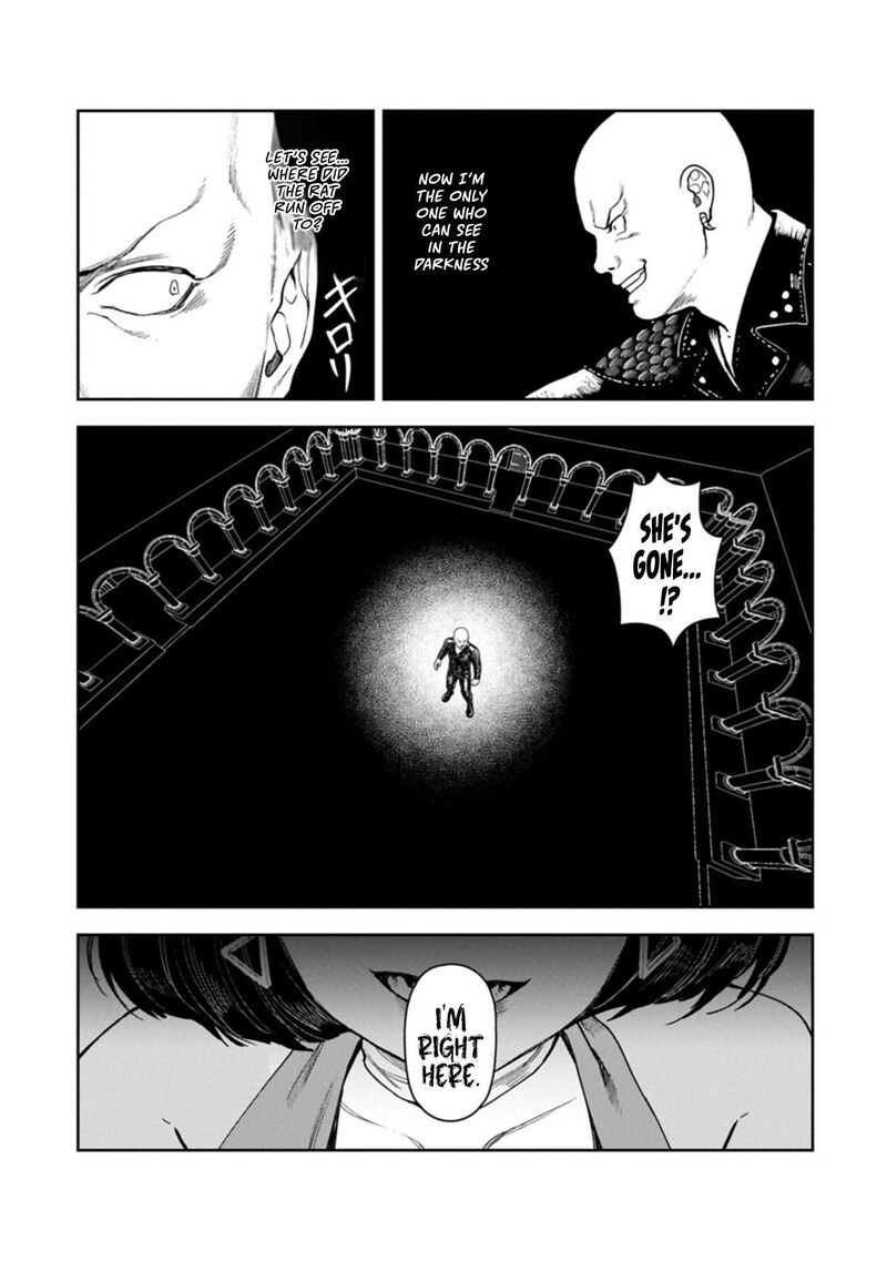 Kuni Ni Saikyou No Barrier Wo Hattara Heiwa Ni Narisugite Tsuihou Saremashita Sono Barrier Eizoku Janai Yo Chapter 22 Page 10