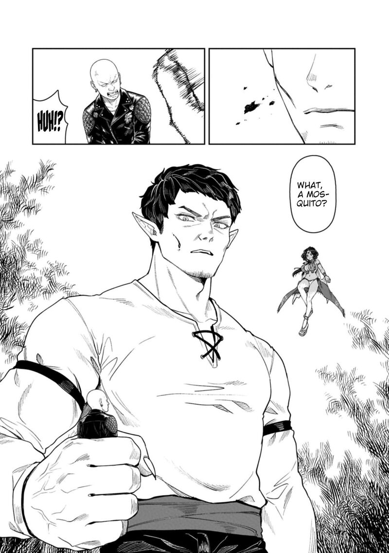 Kuni Ni Saikyou No Barrier Wo Hattara Heiwa Ni Narisugite Tsuihou Saremashita Sono Barrier Eizoku Janai Yo Chapter 22 Page 15