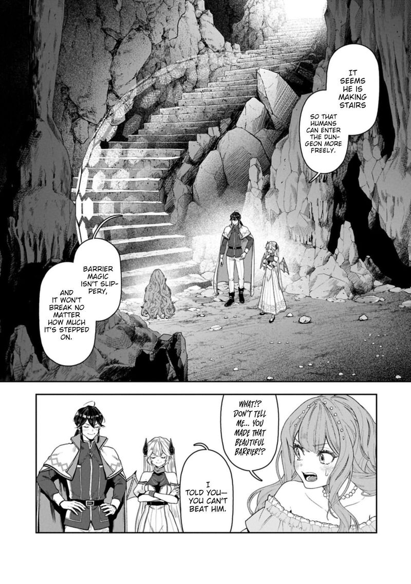 Kuni Ni Saikyou No Barrier Wo Hattara Heiwa Ni Narisugite Tsuihou Saremashita Sono Barrier Eizoku Janai Yo Chapter 22 Page 4