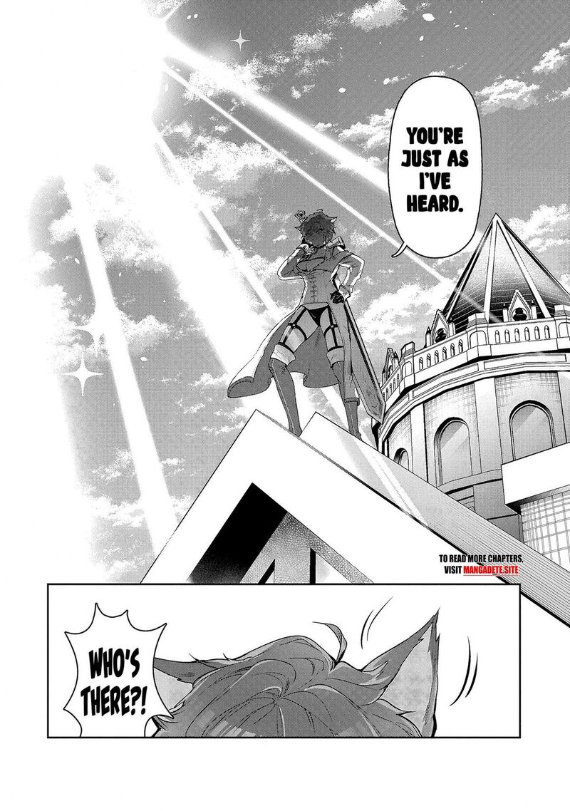 Kuni Ni Saikyou No Barrier Wo Hattara Heiwa Ni Narisugite Tsuihou Saremashita Sono Barrier Eizoku Janai Yo Chapter 4 Page 13