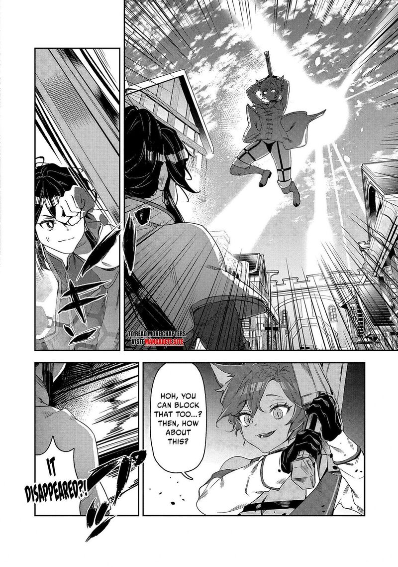 Kuni Ni Saikyou No Barrier Wo Hattara Heiwa Ni Narisugite Tsuihou Saremashita Sono Barrier Eizoku Janai Yo Chapter 4 Page 20