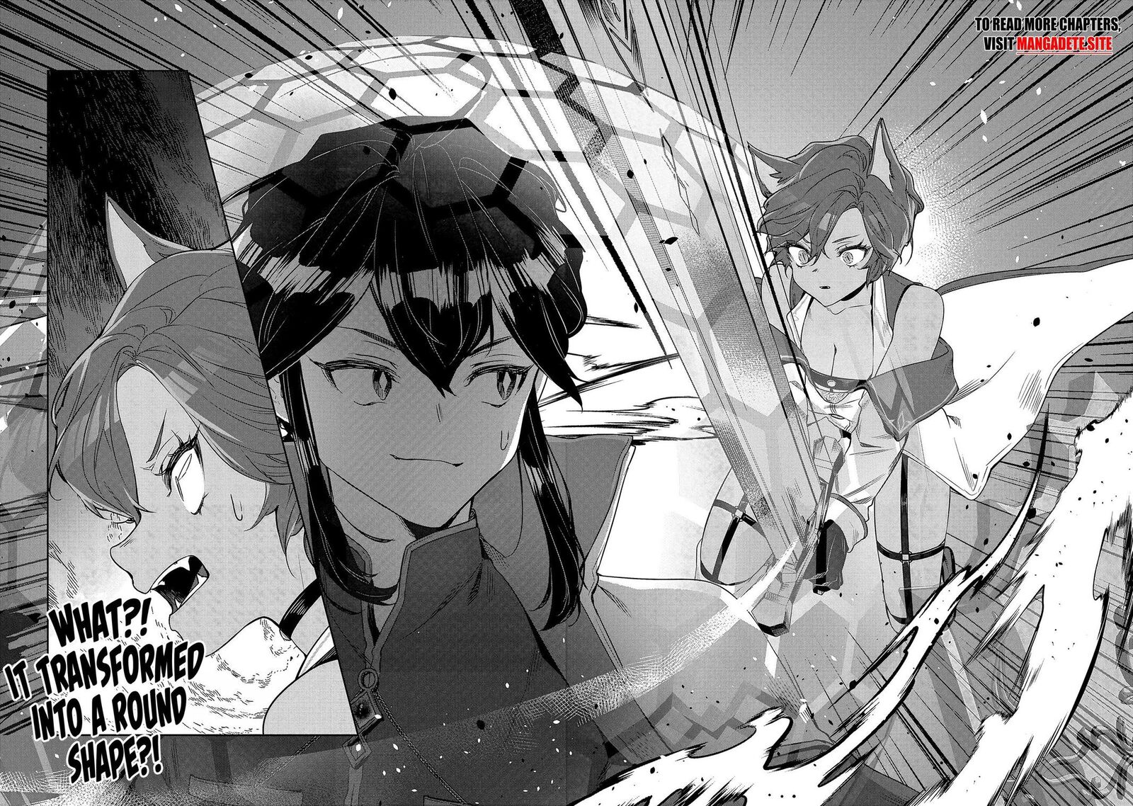Kuni Ni Saikyou No Barrier Wo Hattara Heiwa Ni Narisugite Tsuihou Saremashita Sono Barrier Eizoku Janai Yo Chapter 4 Page 22