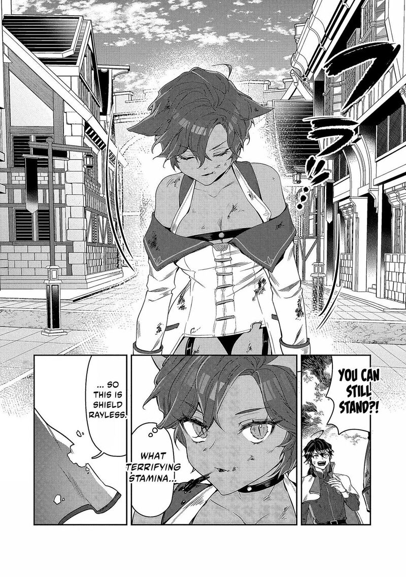 Kuni Ni Saikyou No Barrier Wo Hattara Heiwa Ni Narisugite Tsuihou Saremashita Sono Barrier Eizoku Janai Yo Chapter 4 Page 24