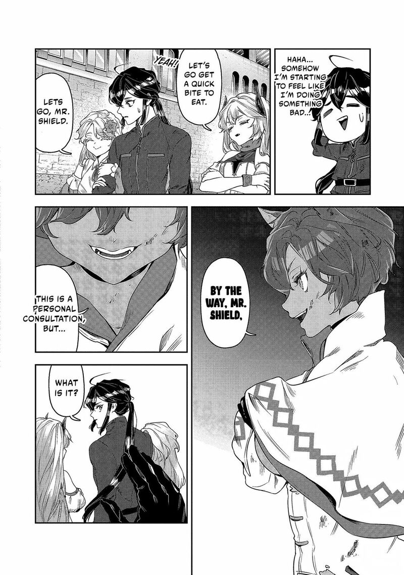 Kuni Ni Saikyou No Barrier Wo Hattara Heiwa Ni Narisugite Tsuihou Saremashita Sono Barrier Eizoku Janai Yo Chapter 4 Page 31