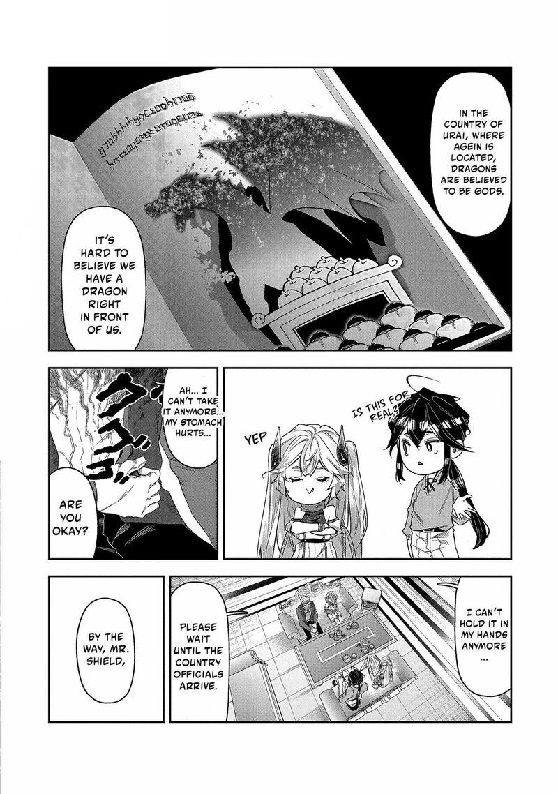 Kuni Ni Saikyou No Barrier Wo Hattara Heiwa Ni Narisugite Tsuihou Saremashita Sono Barrier Eizoku Janai Yo Chapter 4 Page 6